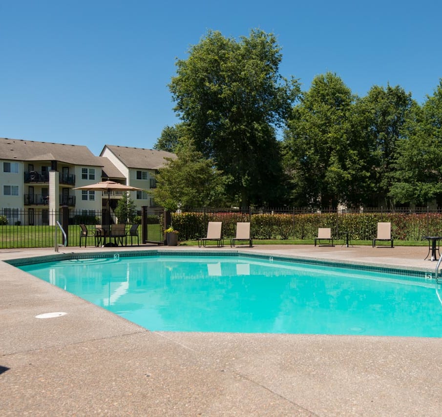 Sundial Apartments in Wilsonville, OR